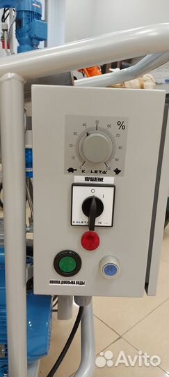 Штукатурная станция