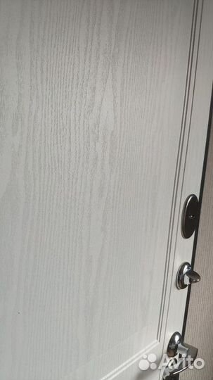 Дверь металлическая в квартиру