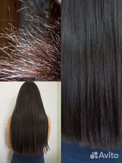 Услуги парикмахера: стрижка, полировка волос