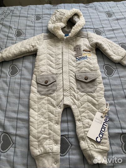 Продам комбез на весну