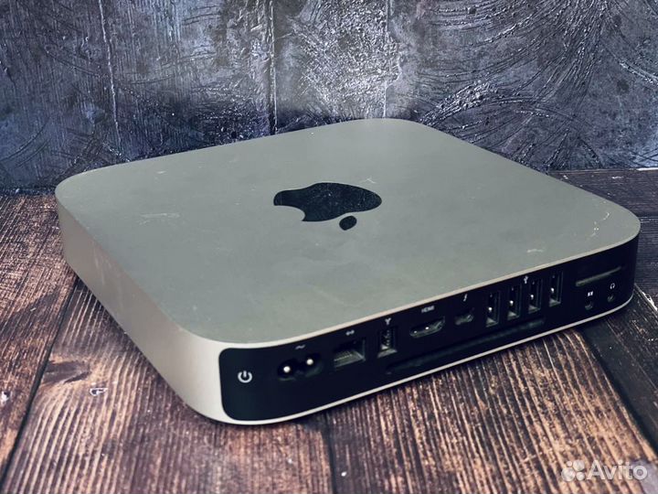 Apple Mac mini Late 2012 i5/12gb/500gb