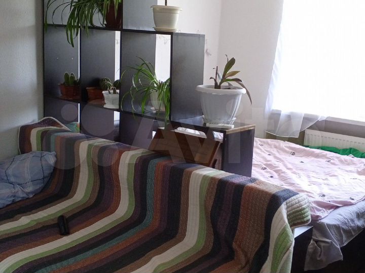 2-к. квартира, 59 м², 4/5 эт.