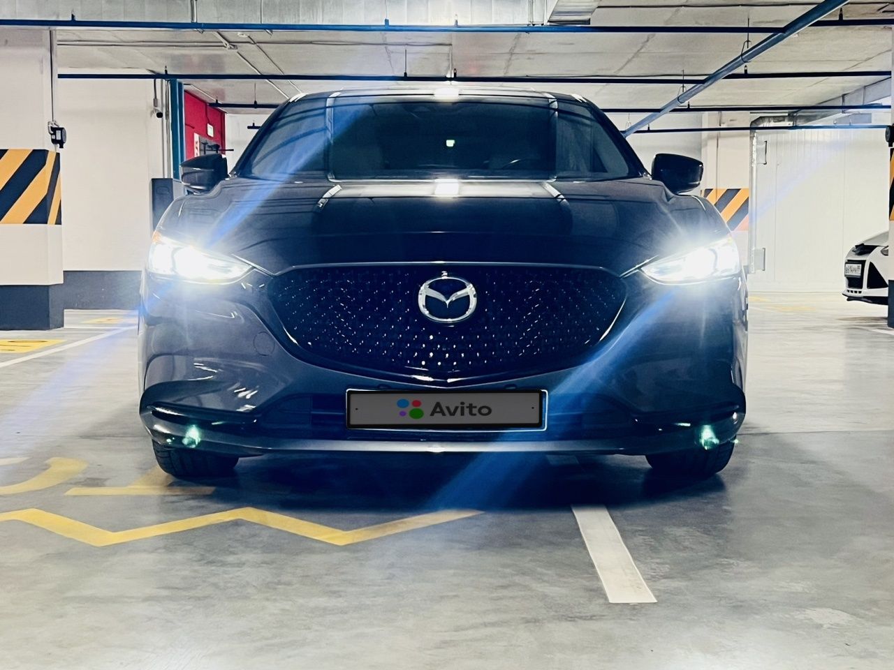 Mazda 6: фото владельца