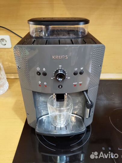 Кофемашина Krups