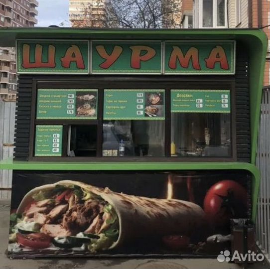 Сдам в аренду павильон