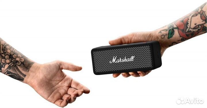 Marshall Emberton, Черный