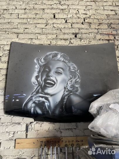 Капот ваз 2108 ваз2109