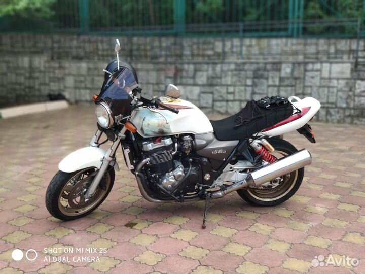 Honda CB 1300 SF