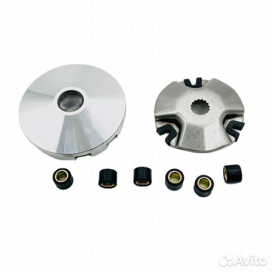 Вариатор передний Suzuki Lets CN