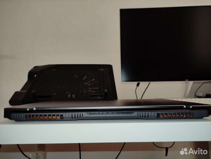 Asus TUF gaming F17 (Core i7 12Gen+RTX 3070)