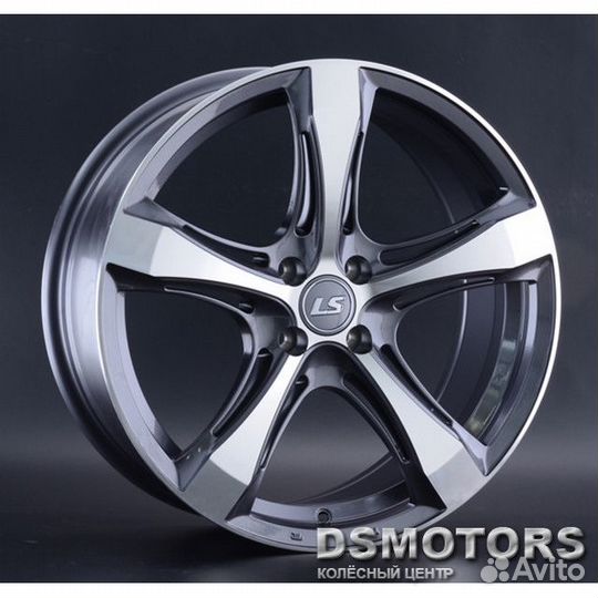 Диски 1053 8/18 4x100 ET40 d60.1 GMF