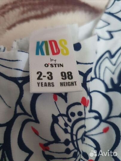 Платье для девочки