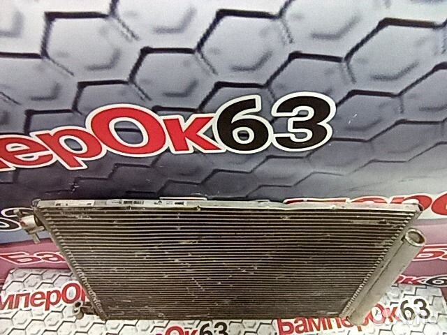 Радиатор кондиционера Renault Duster HSA 2010 (б/у