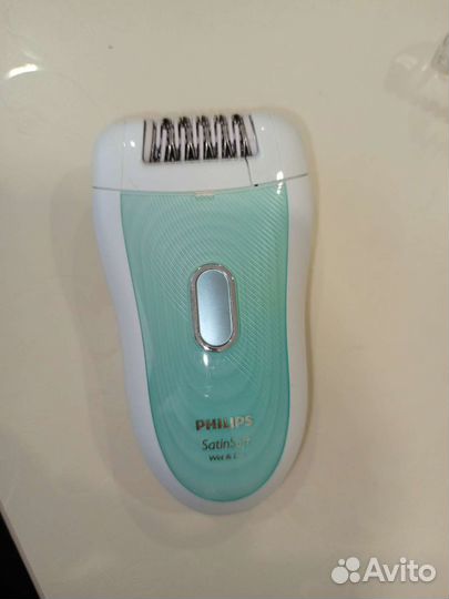 Эпилятор philips
