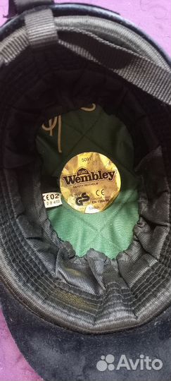 Шлем для верховой езды детский