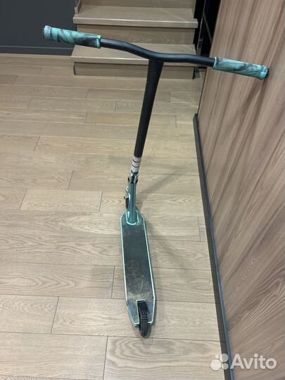 Самокат трюковой Mongoose б/у