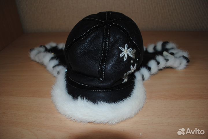 Шапка зимняя