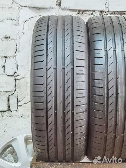 Continental ContiSportContact 5 205/50 R17 89V