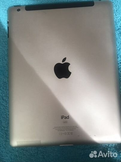 iPad на запчасти