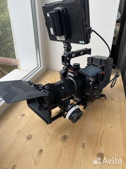 Blackmagic 6k pro