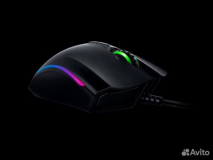Мышь Razer Mamba Chroma Tournament