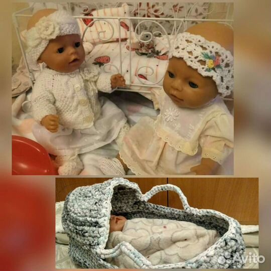 Аксессуары и куклы