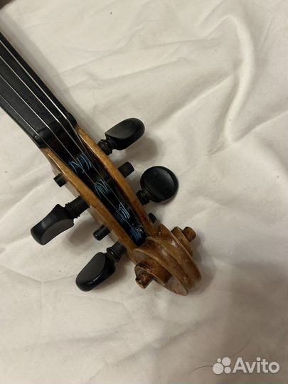 Чешская скрипка 4/4