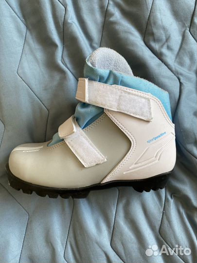 Ботинки для лыж