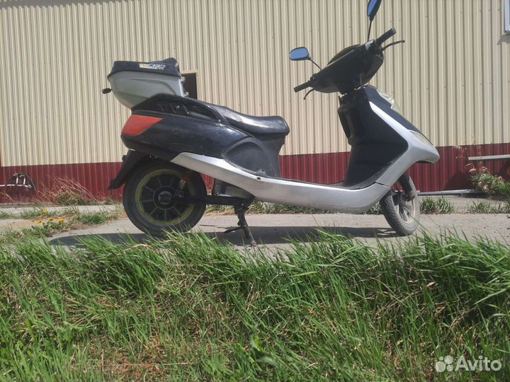 Электроскутер