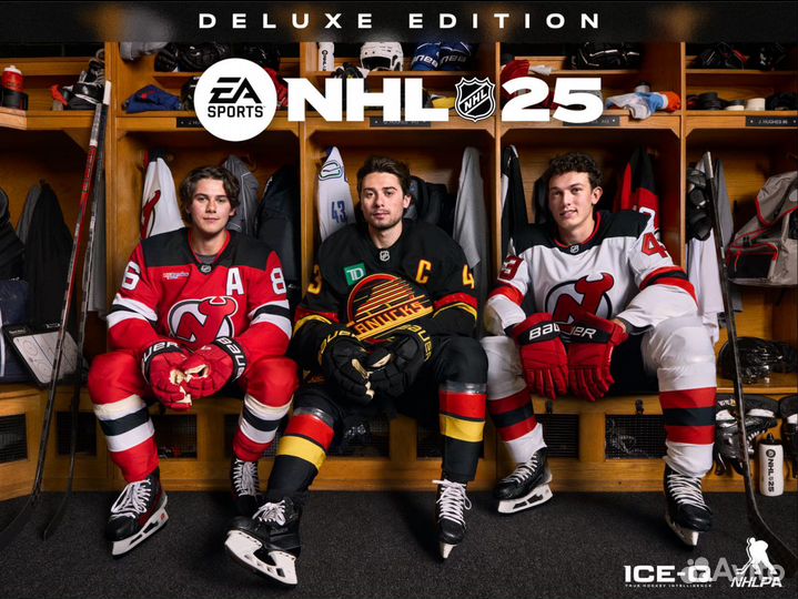 Предзаказ NHL 25 PS5