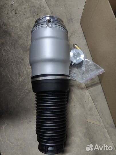 Пневмоподушка для хендай экус