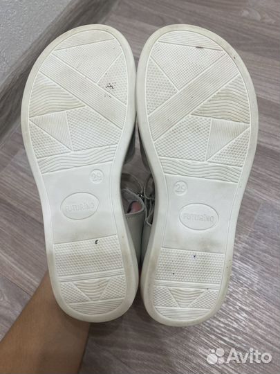 Сандали для девочки, 29