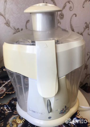 Соковыжималка