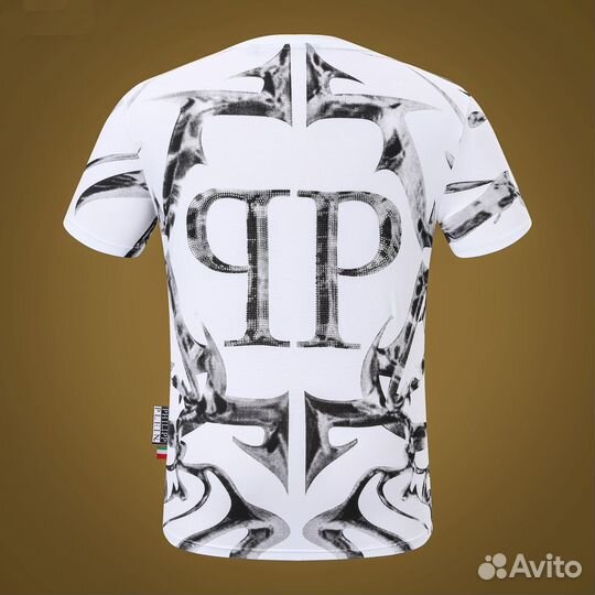 Мужская футболка Philipp Plein