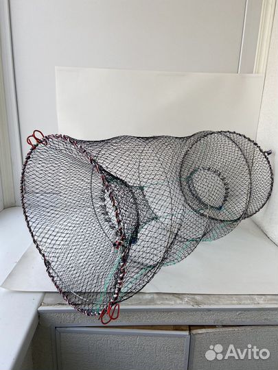 Раколовки 40*80