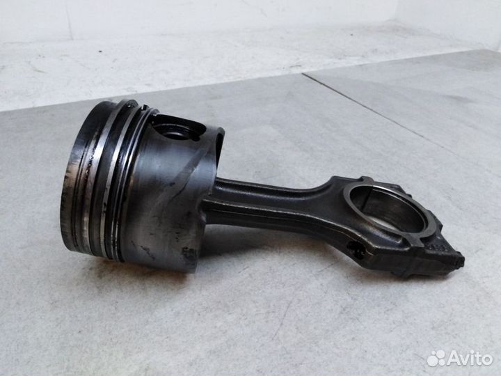 Поршень с шатуном бмв 5 E39