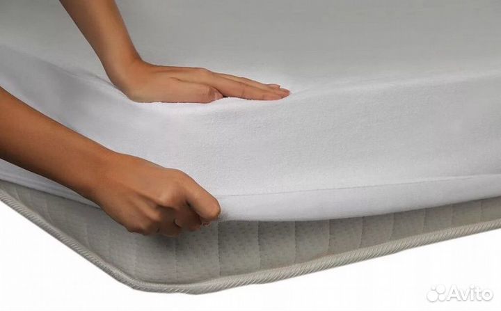 Наматрасник непромокаемый