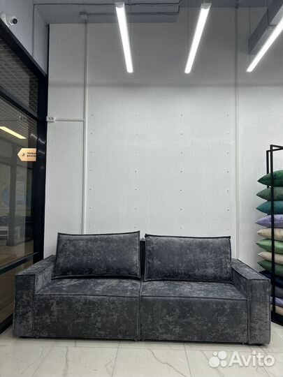 Модульный диван угловой