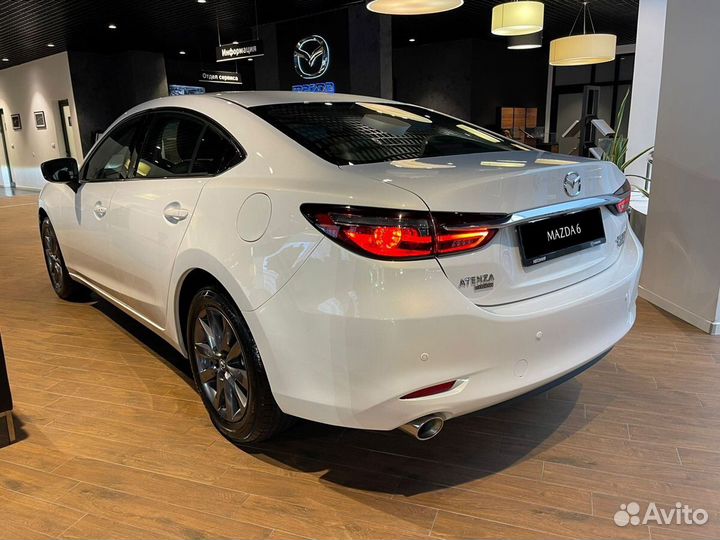 Mazda 6 2.0 AT, 2023