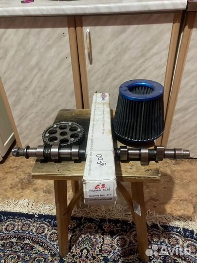 Спорт распредвал на ваз 8 кл