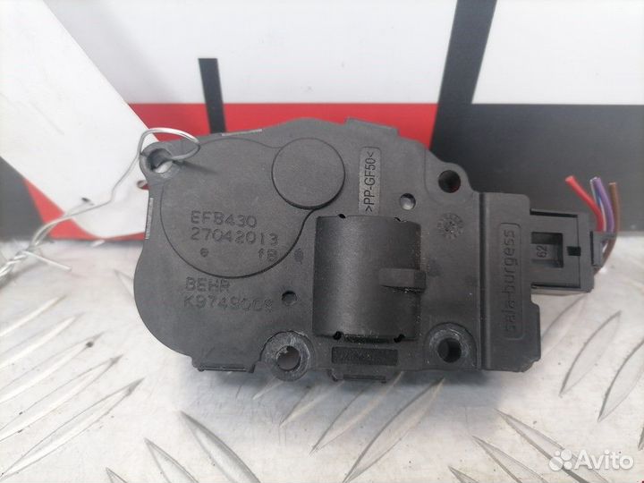 Электропривод BMW 5 F07/F10/F11 2013 64119319037