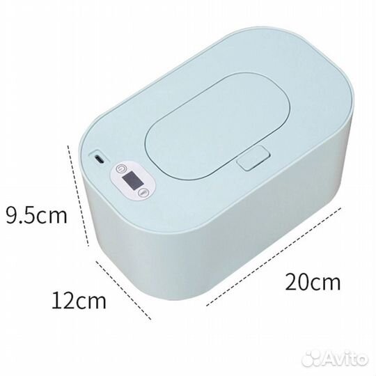 Подогреватель влажных салфеток alanna