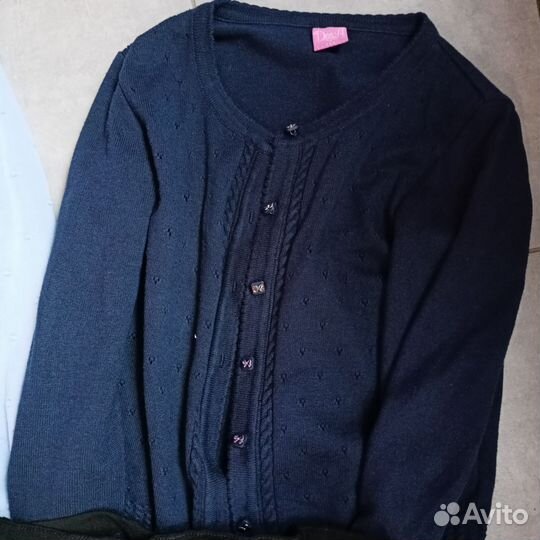 Школьные вещи 122-140