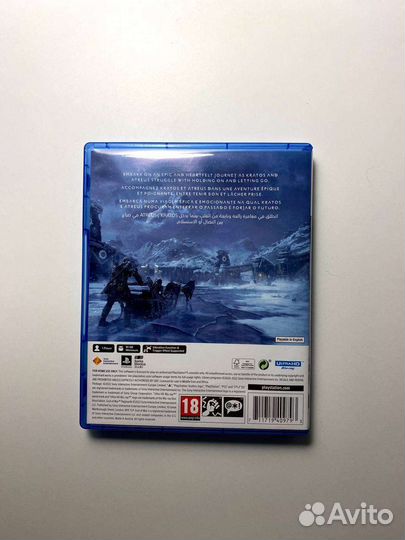 God of war ragnarok ps5 полная русская озвучка