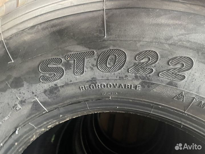 Шины прицепные Sunfull ST-022 385/65 R22.5 160K