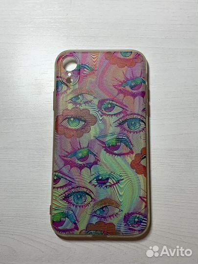 Чехол на iPhone xr