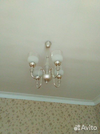 Люстра потолочная СССР