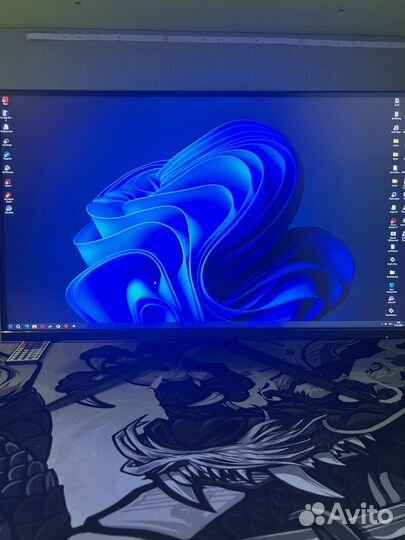 Игровой монитор