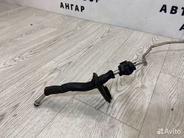 Трубка кондиционера Toyota Avensis T25 1zzfe 2008