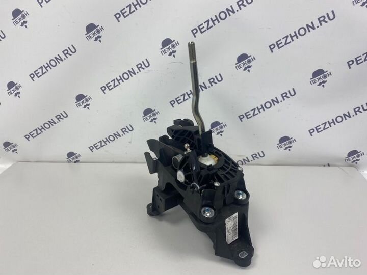 Кулиса МКПП Ford Focus хэтчбек 5 дв. 1.6 iqdb